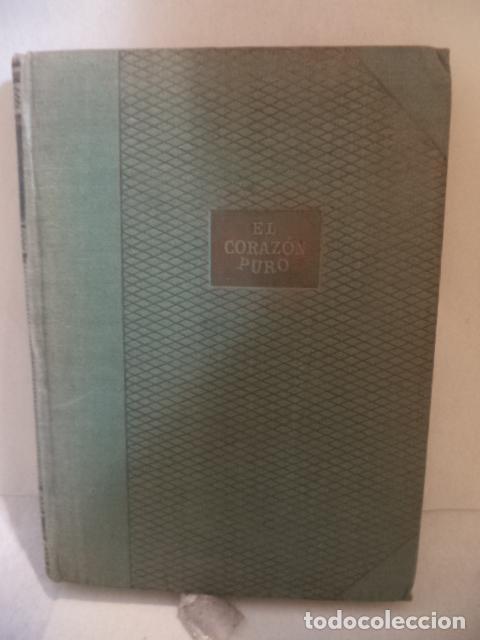 Libros: EL CORAZON PURO - MAXENCE VAN DER MEERSCH - Foto 1