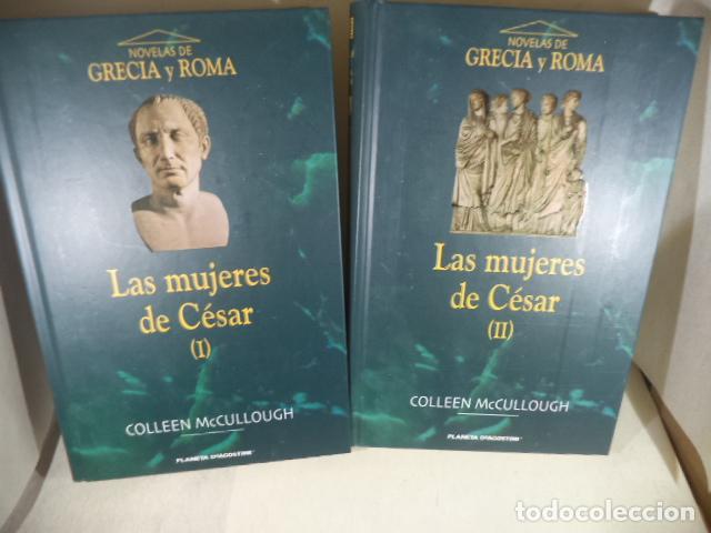 Libros: LAS MUJERES DE CESAR - COLLEEN MCCULLOUGH - Foto 1