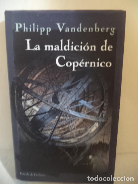 Libros: LA MALDICION DE COPERNICO - PHILIPP VANDENBERG - Foto 1