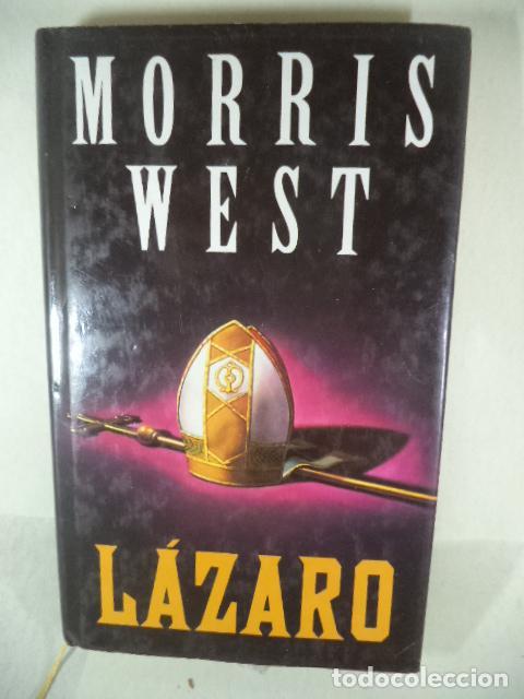 Libros: LAZARO - MORRIS WEST - Foto 1