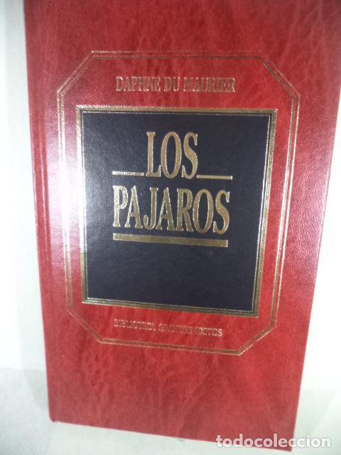 Libros: LOS PAJAROS - DAPHNE DU MAURIER - Foto 1