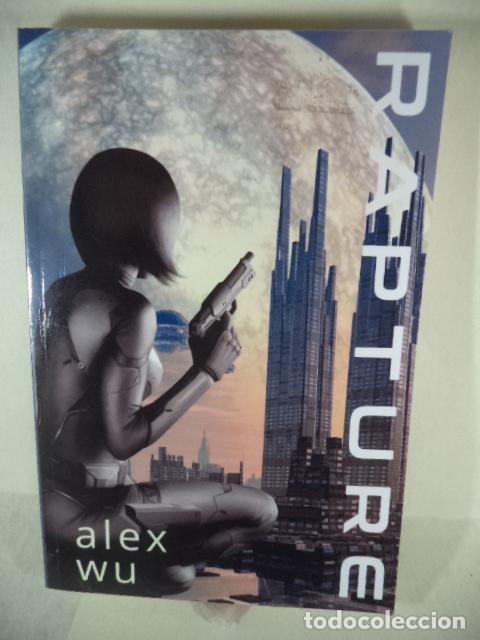 Libros: RAPTURE - ALEX WU - Foto 1