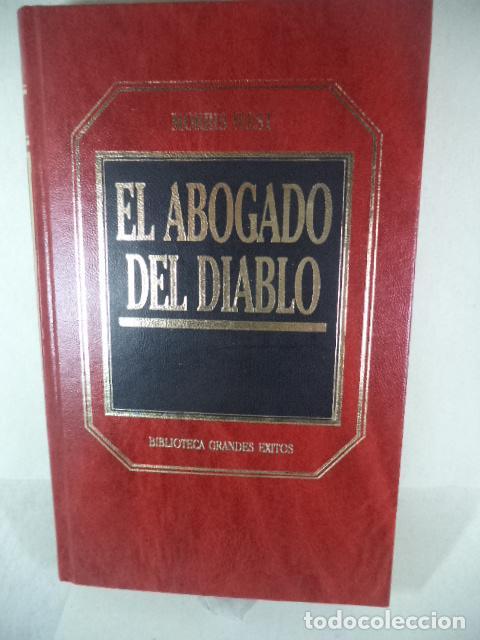 Libros: EL ABOGADO DEL DIABLO - MORRIS WEST - Foto 1