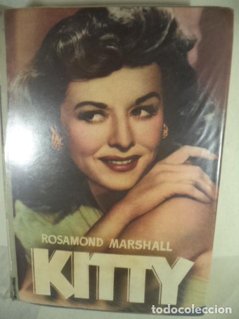 Libros: KITTY - ROSAMOND MARSHALL - Foto 1