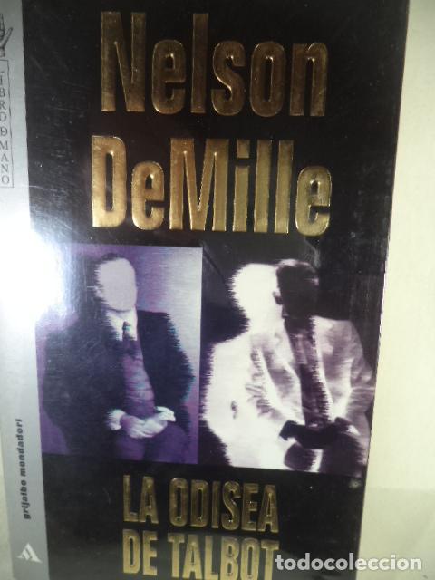 Libros: LA ODISEA DE TALBOT - NELSON DEMILLE - Foto 1
