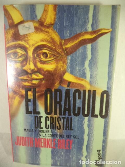 Libros: EL ORACULO DE CRISTAL - JUDITH MERKLE RILEY - Foto 1