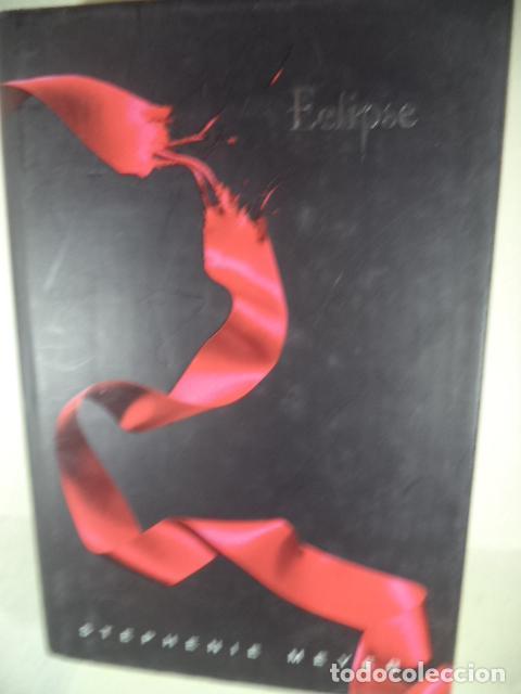 Libros: ECLIPSE - STEPHENIE MEYER - Foto 1