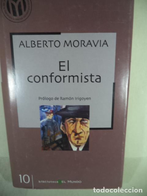 Libros: EL CONFORMISTA - ALBERTO MORAVIA - Foto 1