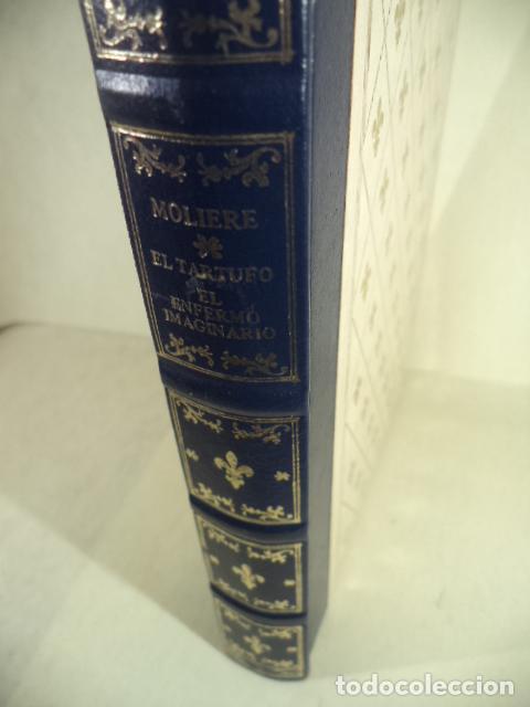 Libros: EL TARTUFO EL ENFERMO IMAGINARIO - MOLIERE - Foto 1