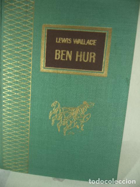 Libros: BEN HUR - LEWIS WALLACE - Foto 1
