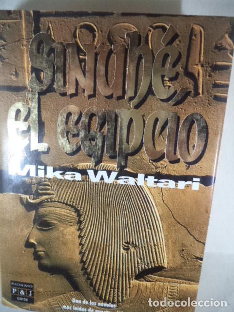 Libros: SINUHE EL EGIPCIO - MIKA WALTARI - Foto 1