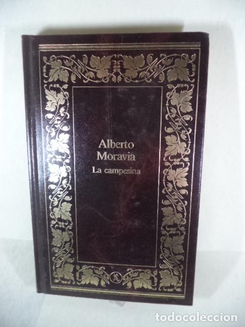 Libros: LA CAMPESINA - ALBERTO MORAVIA - Foto 1