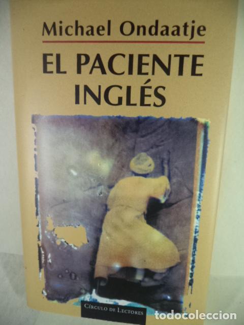 Libros: EL PACIENTE INGLES - MICHAEL ONDAATJE - Foto 1