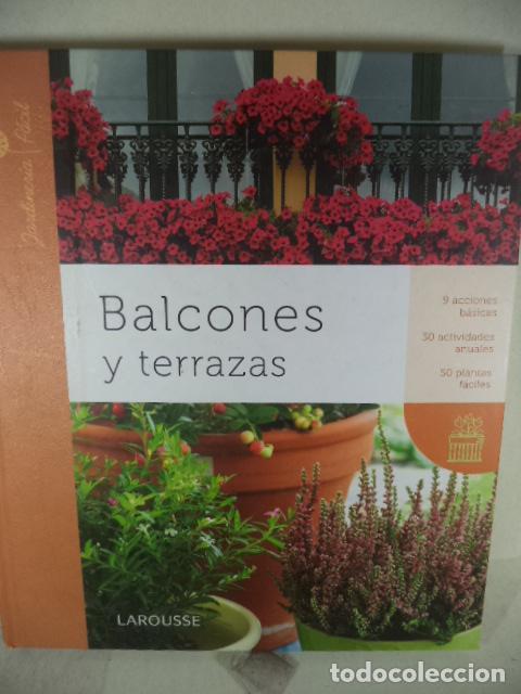 Libros: BALCONES Y TERRAZAS - PHILIPPE FERRET - Foto 1