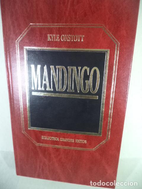 Libros: MANDIGO - KYLE ONSTOTT - Foto 1