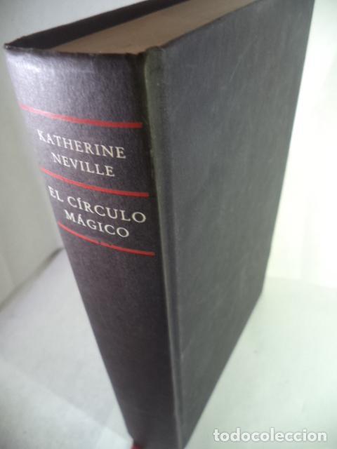 Libros: EL CIRCULO MAGICO - KATHERINE NEVILLE - Foto 1