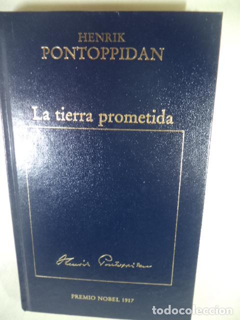 Libros: LA TIERRA PROMETIDA - HENRIK - Foto 1