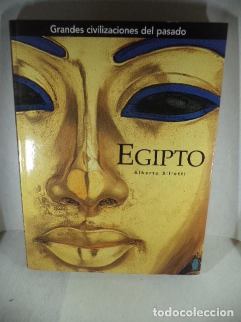 Libros: EGIPTO - ALBERTO SILIOTTI - Foto 1