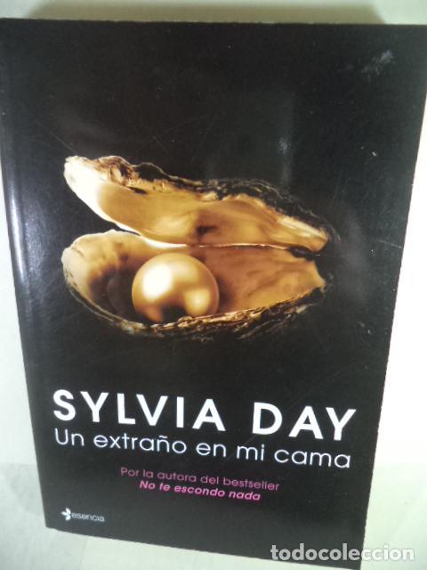 Libros: UN EXTRA&Ntilde;O EN MI CAMA - SILVIA DAY - Foto 1