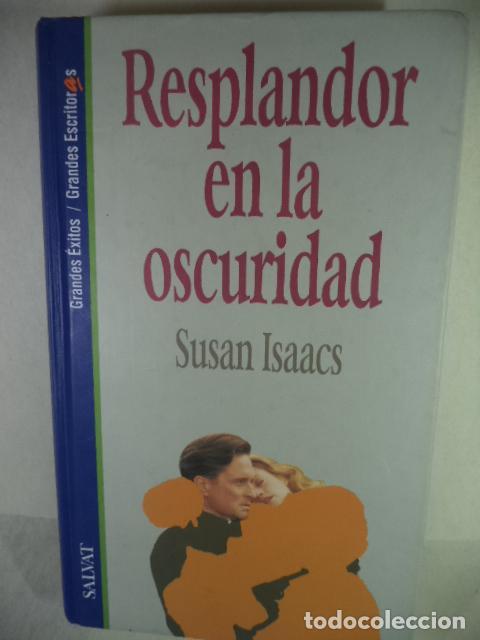 Libros: RESPLANDOR EN LA OSCURIDAD - SUSAN ISAACS - Foto 1