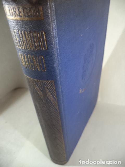 Libros: ALEJANDRO MAGNO - JOSEPH GREGOR - Foto 1