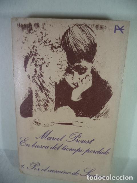 Libros: POE EL CAMINO DE SWANN - MARCEL PROUST - Foto 1