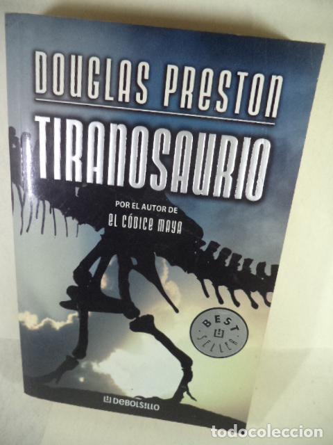 Libros: TIRANOSAURIO - DOUGLAS PRESTON - Foto 1