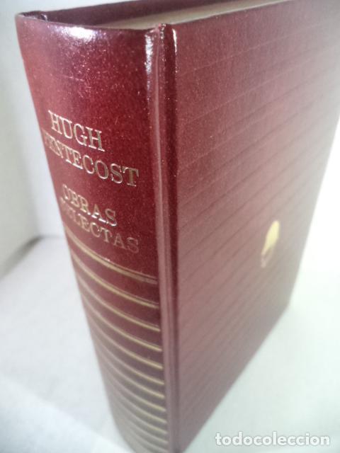 Libros: OBRAS SELECTAS - HUGH PENTECOST - Foto 1