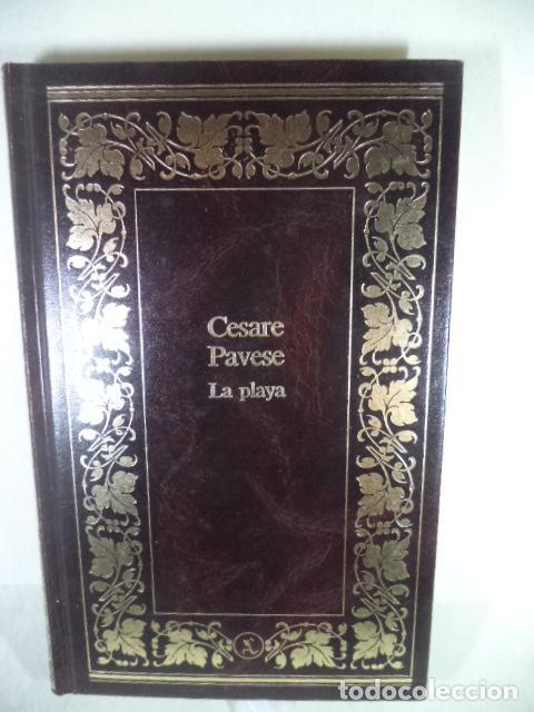 Libros: LA PLAYA - CESARE PAVESE - Foto 1