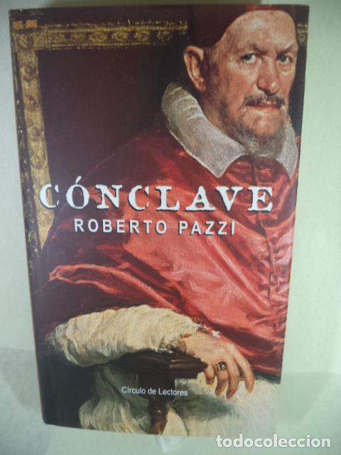 Libros: CONCLAVE - ROBERTO PAZZI - Foto 1