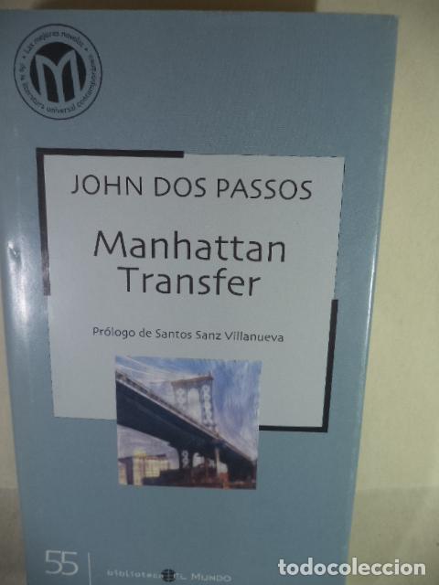 Libros: MANHATTAN TRANSFER - JOHN DOS PASSOS - Foto 1