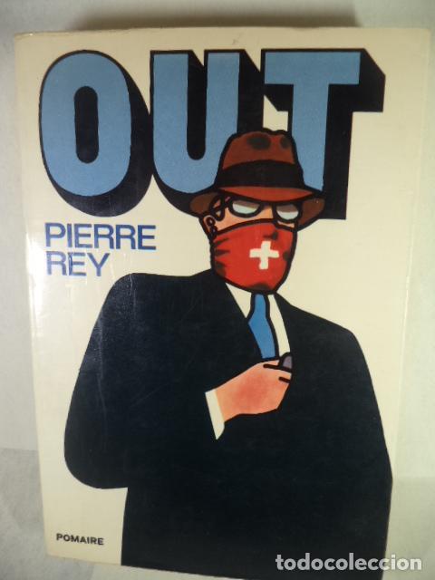 Libros: OUT - PIERRE REY - Foto 1