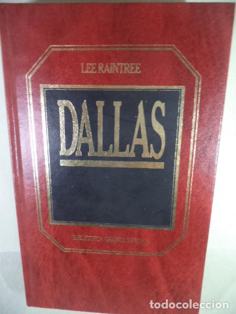 Libros: DALLAS - LEE RAINTREE - Foto 1