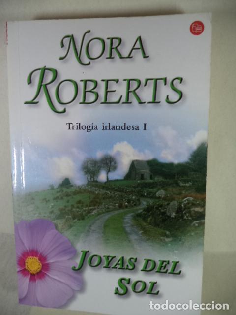 Libros: JOYAS AL SOL - NORA ROBERTS - Foto 1