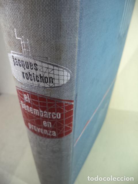 Libros: DESEMBARCO EN PROVENZA - JACQUES ROBICHON - Foto 1