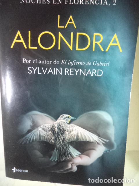 Libros: LA ALONDRA - SYLVAIN REYNARD - Foto 1