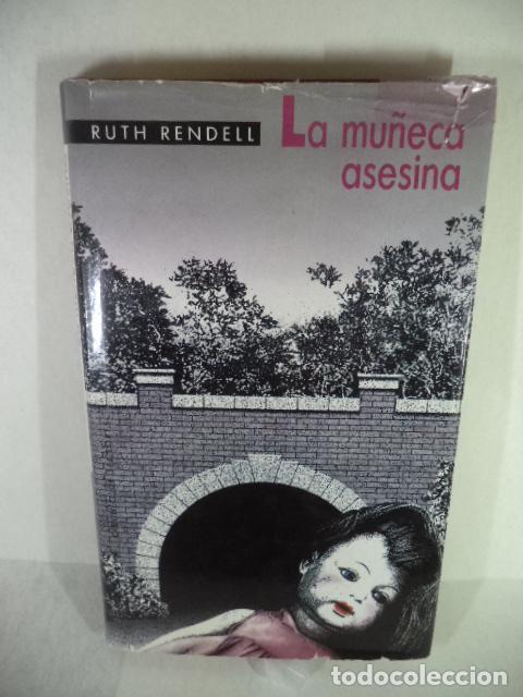 Libros: LA MU&Ntilde;ECA ASESINA - RUTH RENDELL - Foto 1