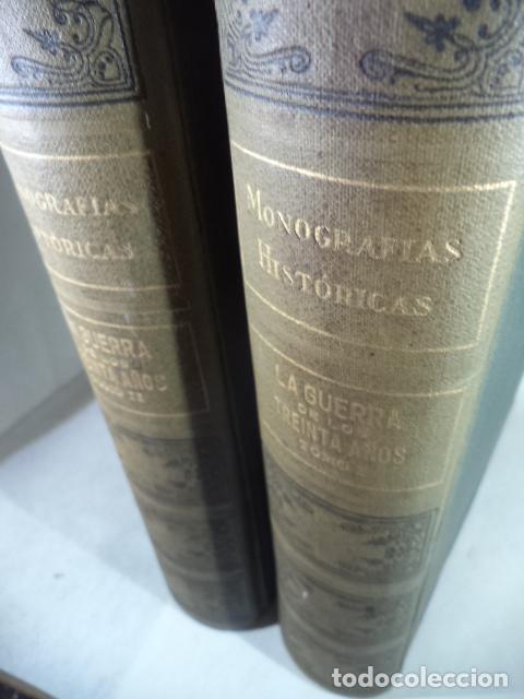 Libros: LA GUERRA DE LOS TREINTA A&Ntilde;OS - VARIOS - Foto 1