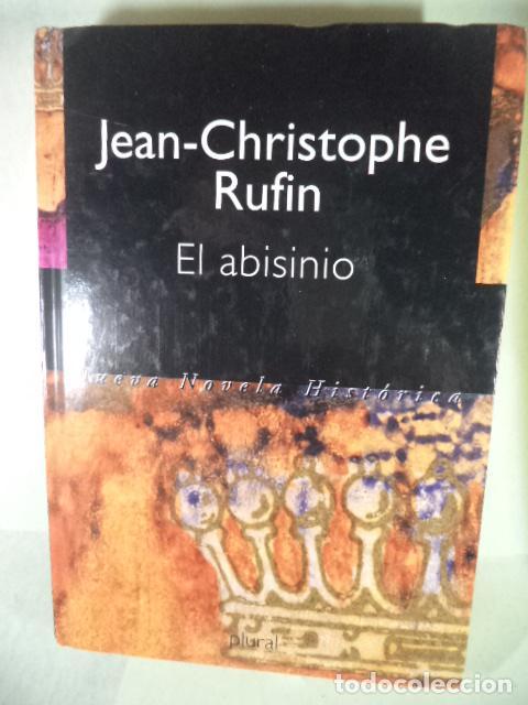 Libros: EL ABISINIO - JEAN CHRISTOPHE RUFIN - Foto 1