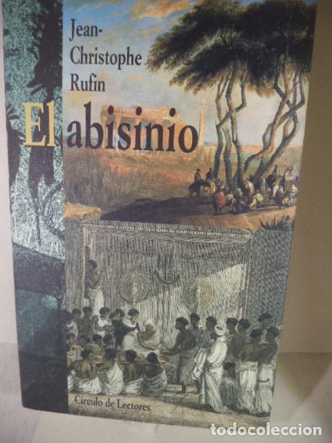 Libros: EL ABISINIO - JEAN CHRISTOPHE RUFIN - Foto 1