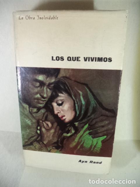 Libros: LO QUE VIVIMOS - AYN RAND - Foto 1