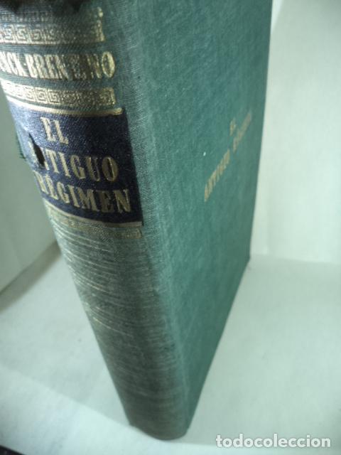Libros: EL ANTIGUO REGIMEN - FUNCK-BRENTANO - Foto 1