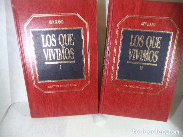 Libros: LOS QUE VIVIMOS - AYN RAND - Foto 1