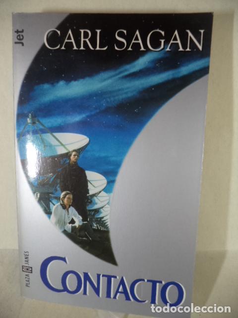 Libros: CONTACTO - CARL SAGAN - Foto 1