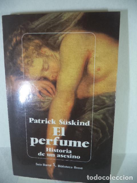 Libros: EL PERFUME - PATRICK SUSKIND - Foto 1