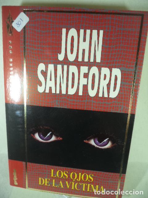 Libros: LOS OJOS DE LA VICTIMA - JOHN SANDFORD - Foto 1
