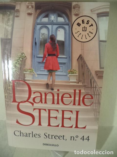 Libros: CHARLES STREET N&ordm; 44 - DANIELLE STEEL - Foto 1
