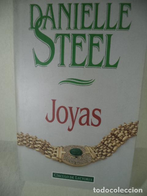 Libros: JOYAS - DANIELLE STEEL - Foto 1