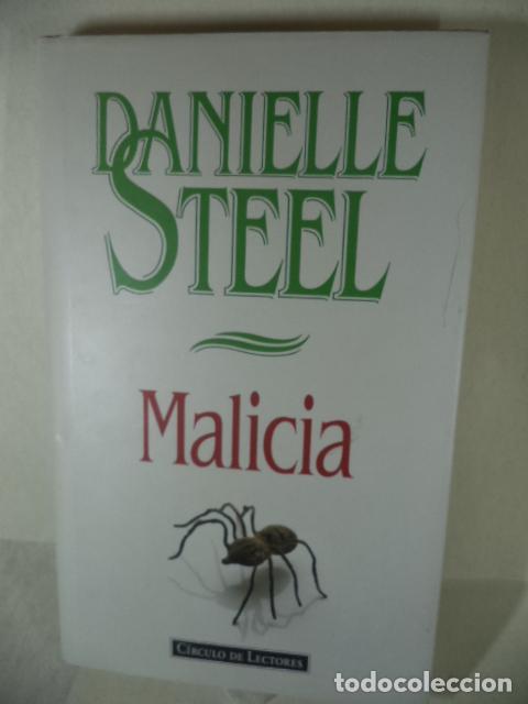 Libros: MALICIA - DANIELLE STEEL - Foto 1