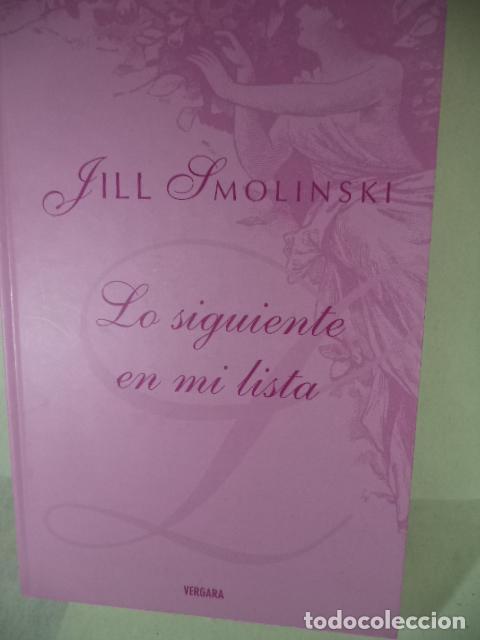 Libros: LO SIGUIENTE EN MI LISTA - JILL SMOLINSKI - Foto 1